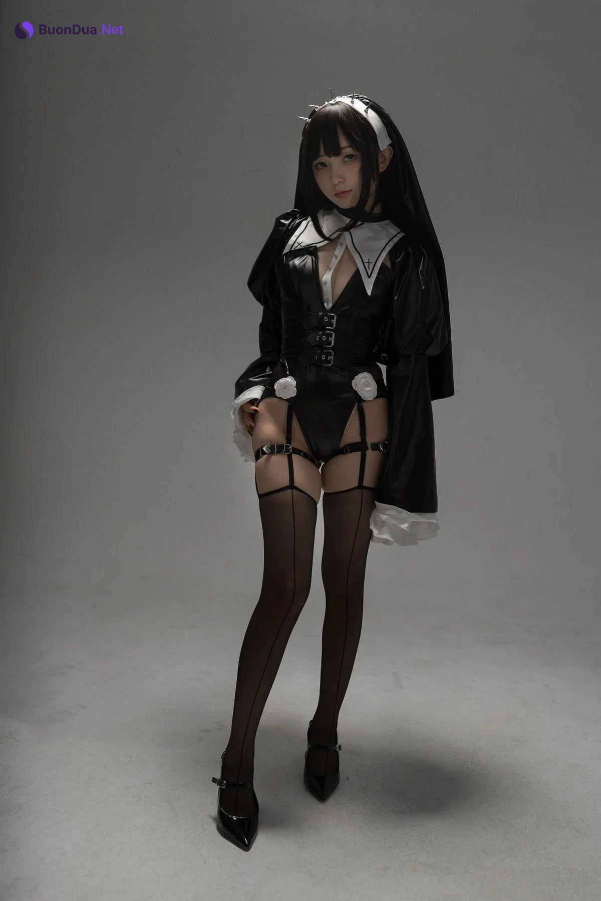 Cosplay 花铃 杀戮修女 - Photo 2