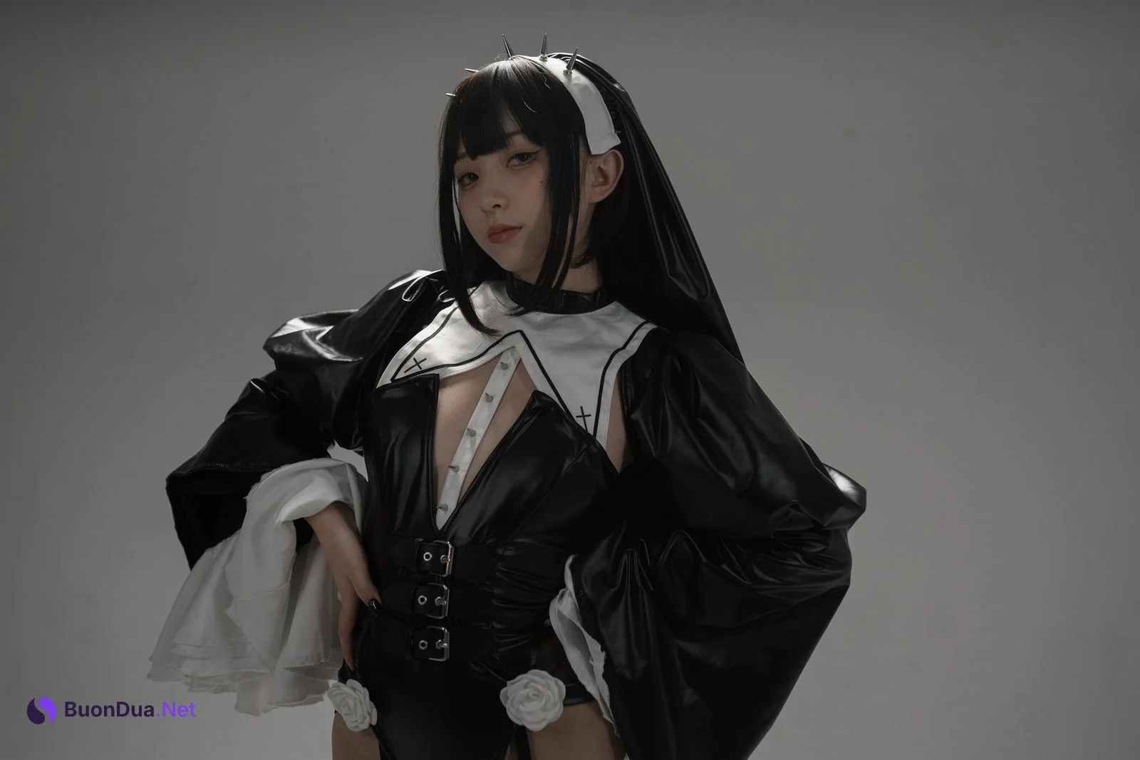 Cosplay 花铃 杀戮修女 - Photo 20
