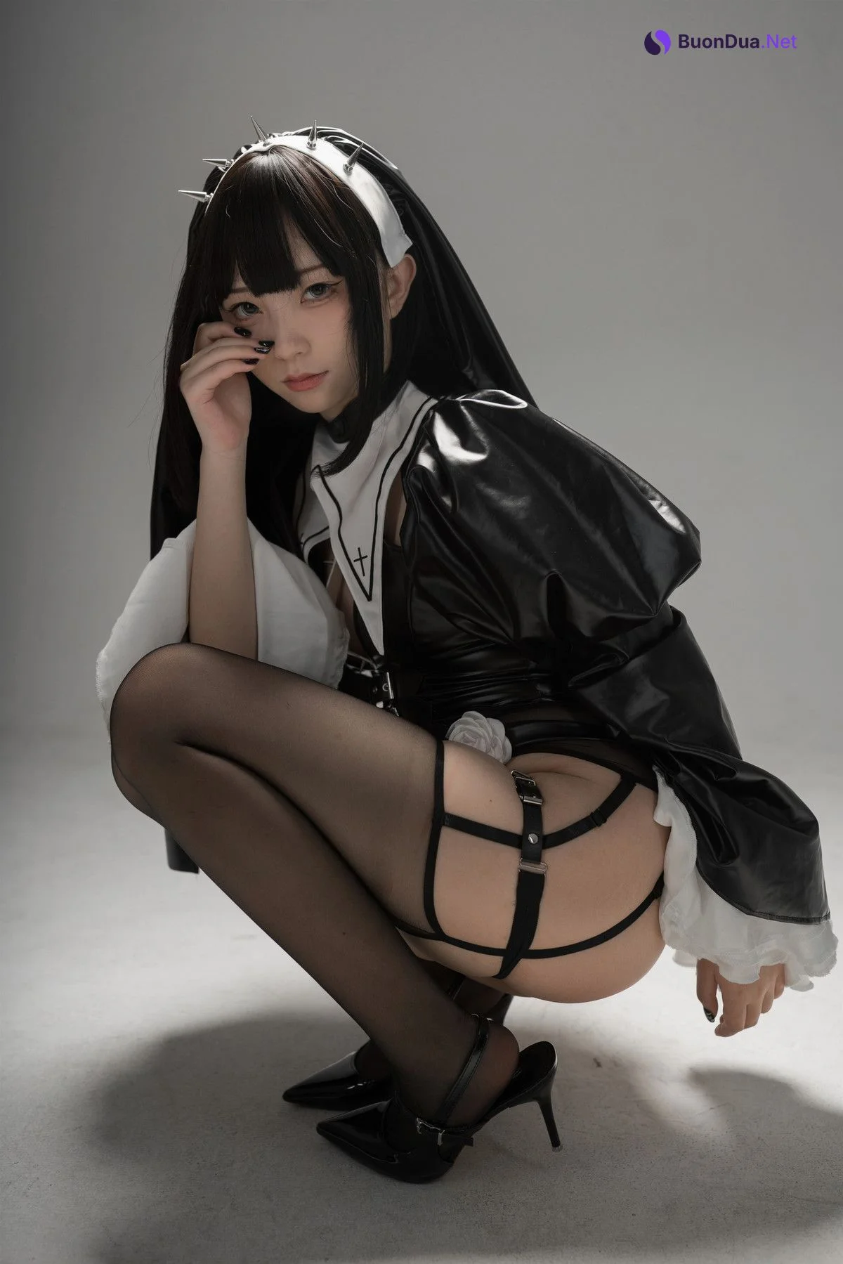 Cosplay 花铃 杀戮修女 - Photo 6