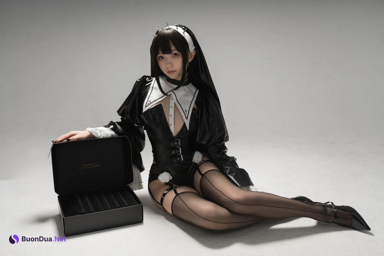Cosplay 花铃 杀戮修女 - Photo 8