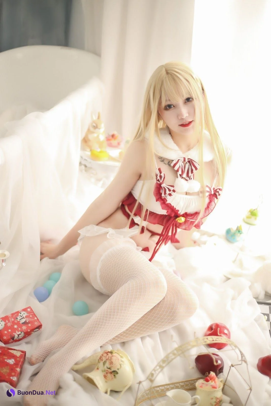 Cosplay 奇行家狗崽 春节福利 - Photo 11