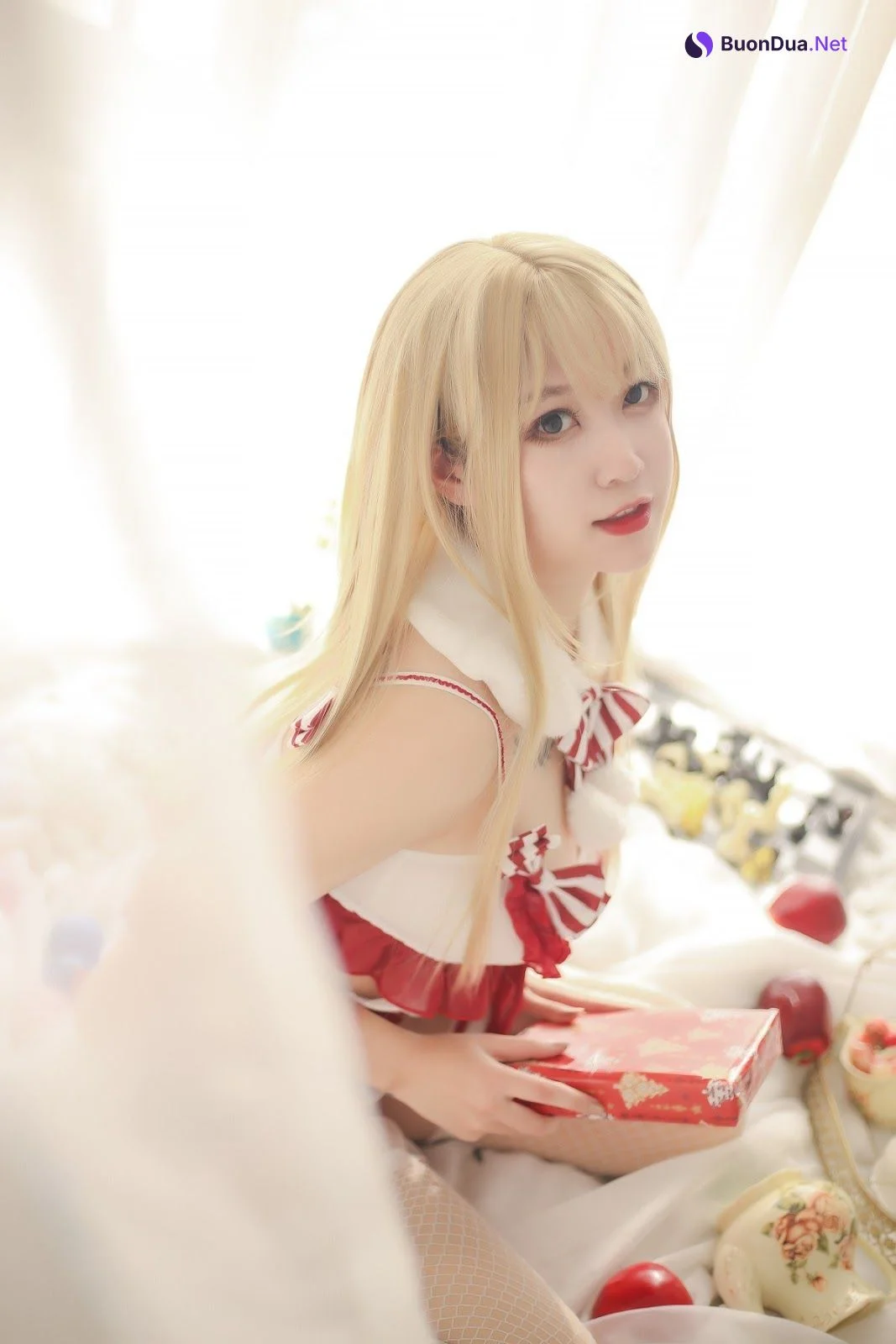 Cosplay 奇行家狗崽 春节福利 - Photo 13