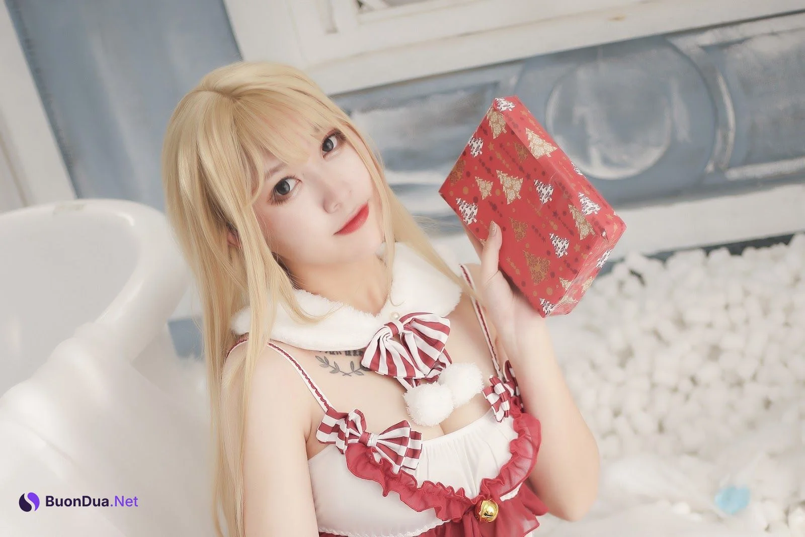Cosplay 奇行家狗崽 春节福利 - Photo 14