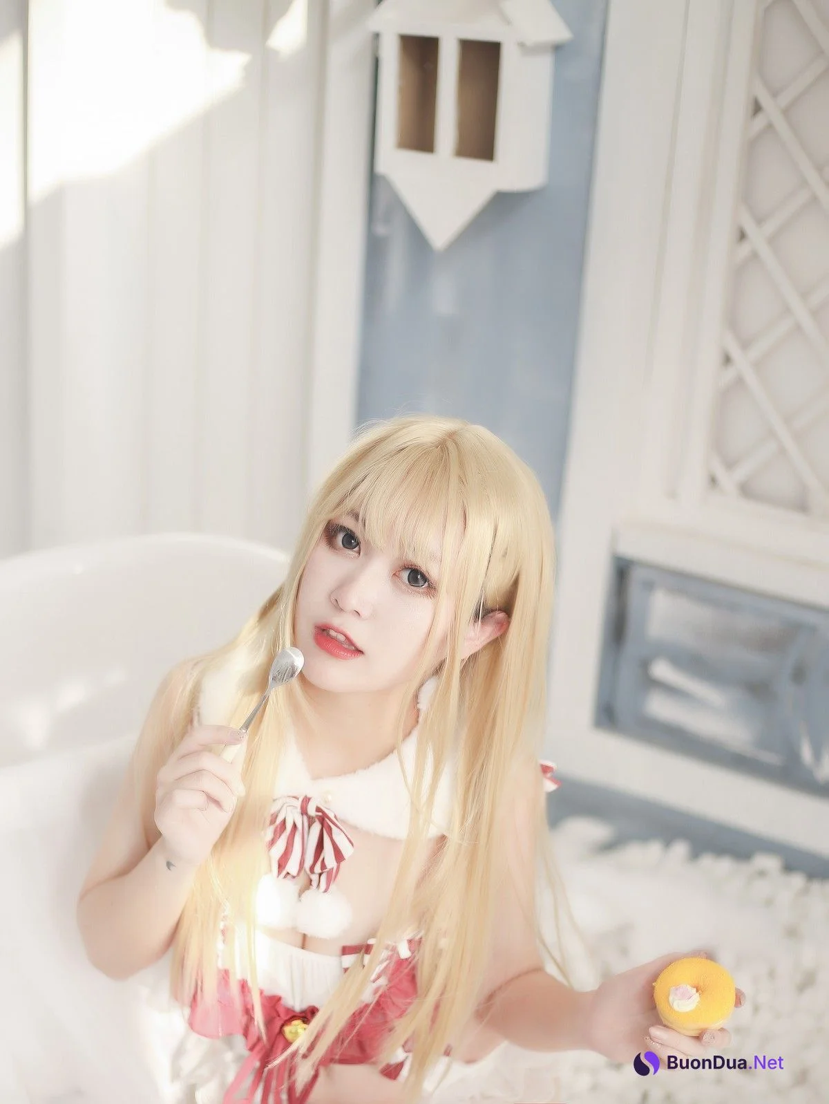 Cosplay 奇行家狗崽 春节福利 - Photo 16