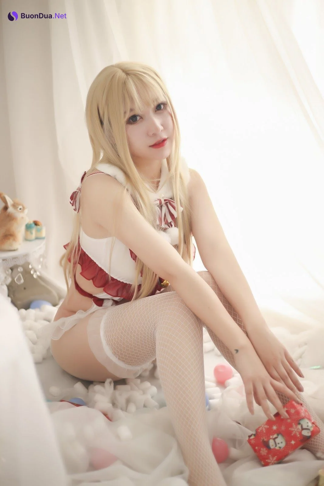 Cosplay 奇行家狗崽 春节福利 - Photo 17
