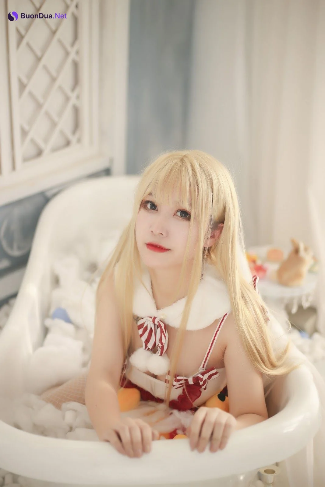Cosplay 奇行家狗崽 春节福利 - Photo 18