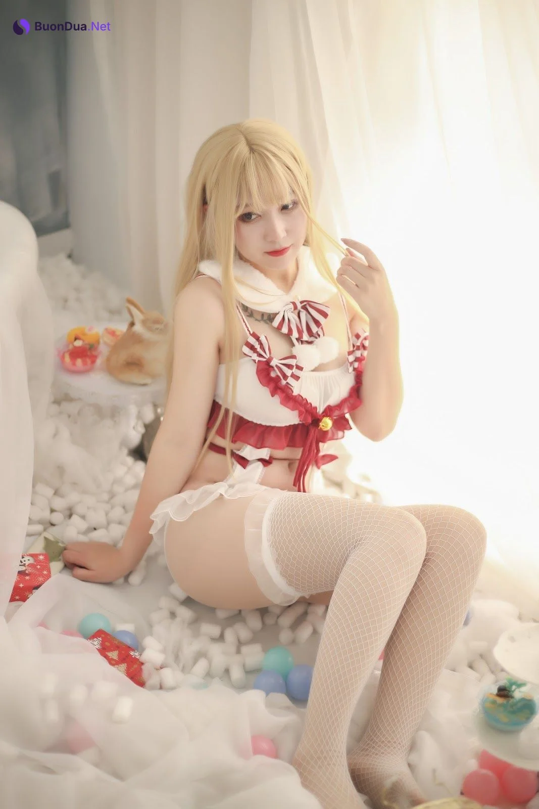Cosplay 奇行家狗崽 春节福利 - Photo 19