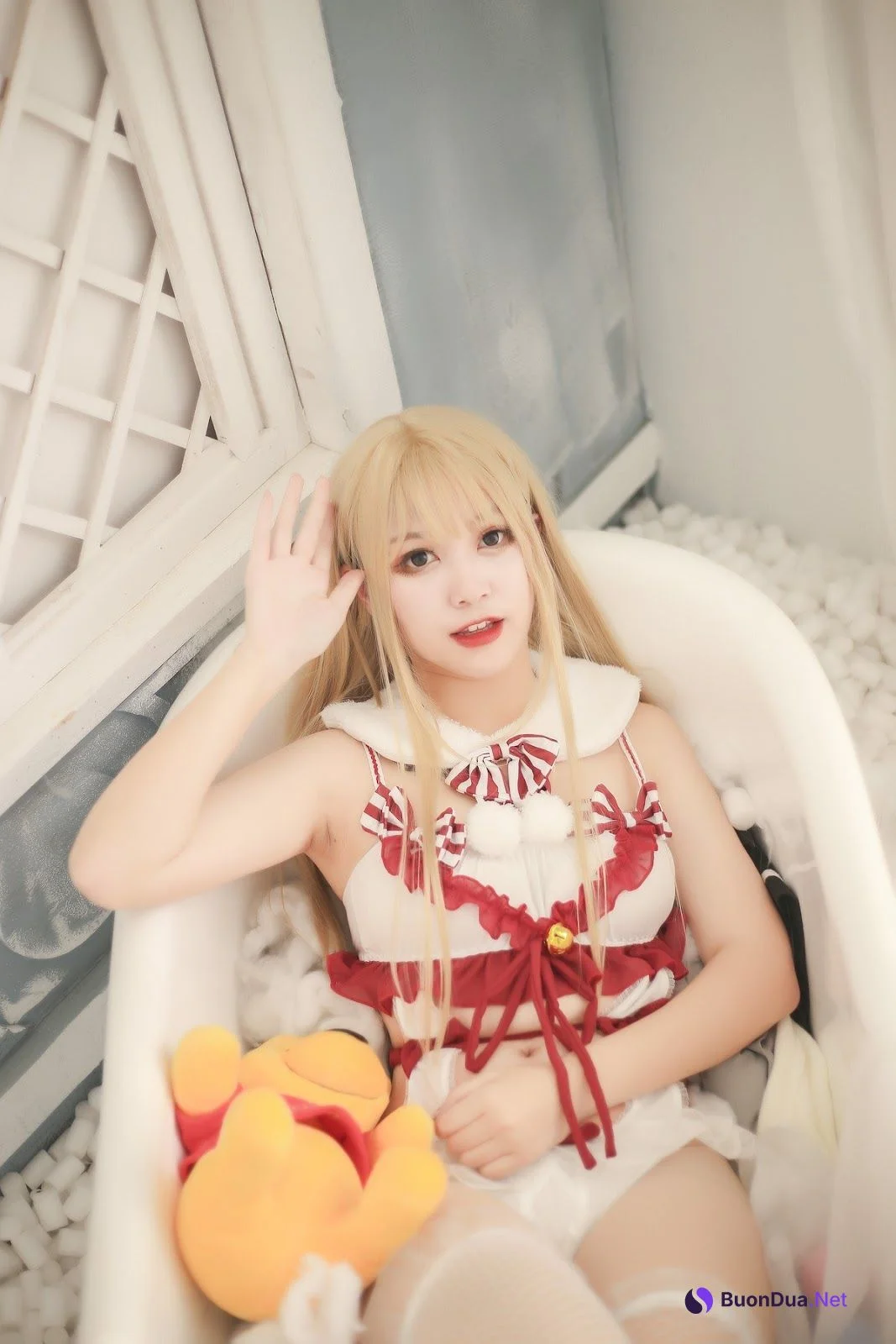 Cosplay 奇行家狗崽 春节福利 - Photo 2