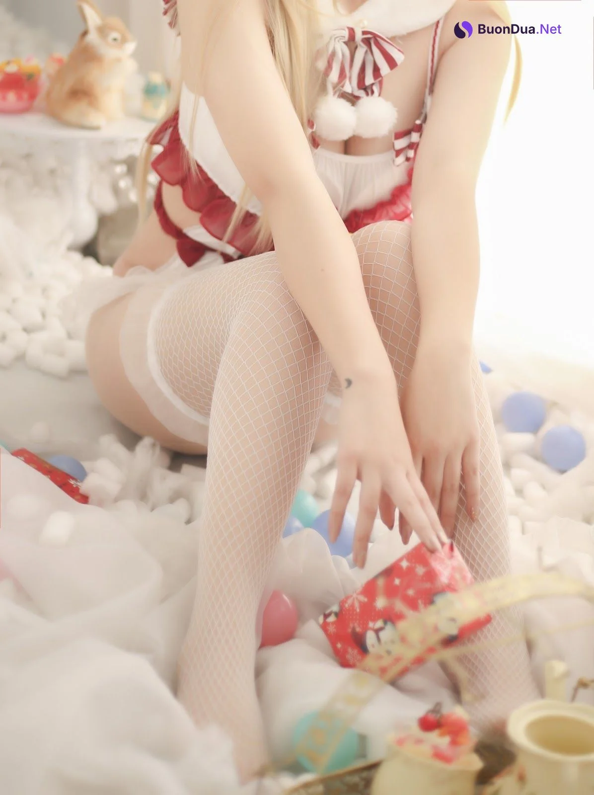 Cosplay 奇行家狗崽 春节福利 - Photo 20