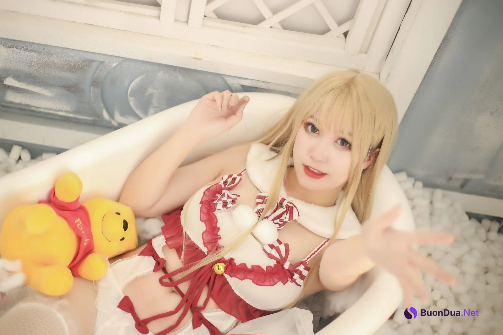 Cosplay 奇行家狗崽 春节福利 - Photo 3