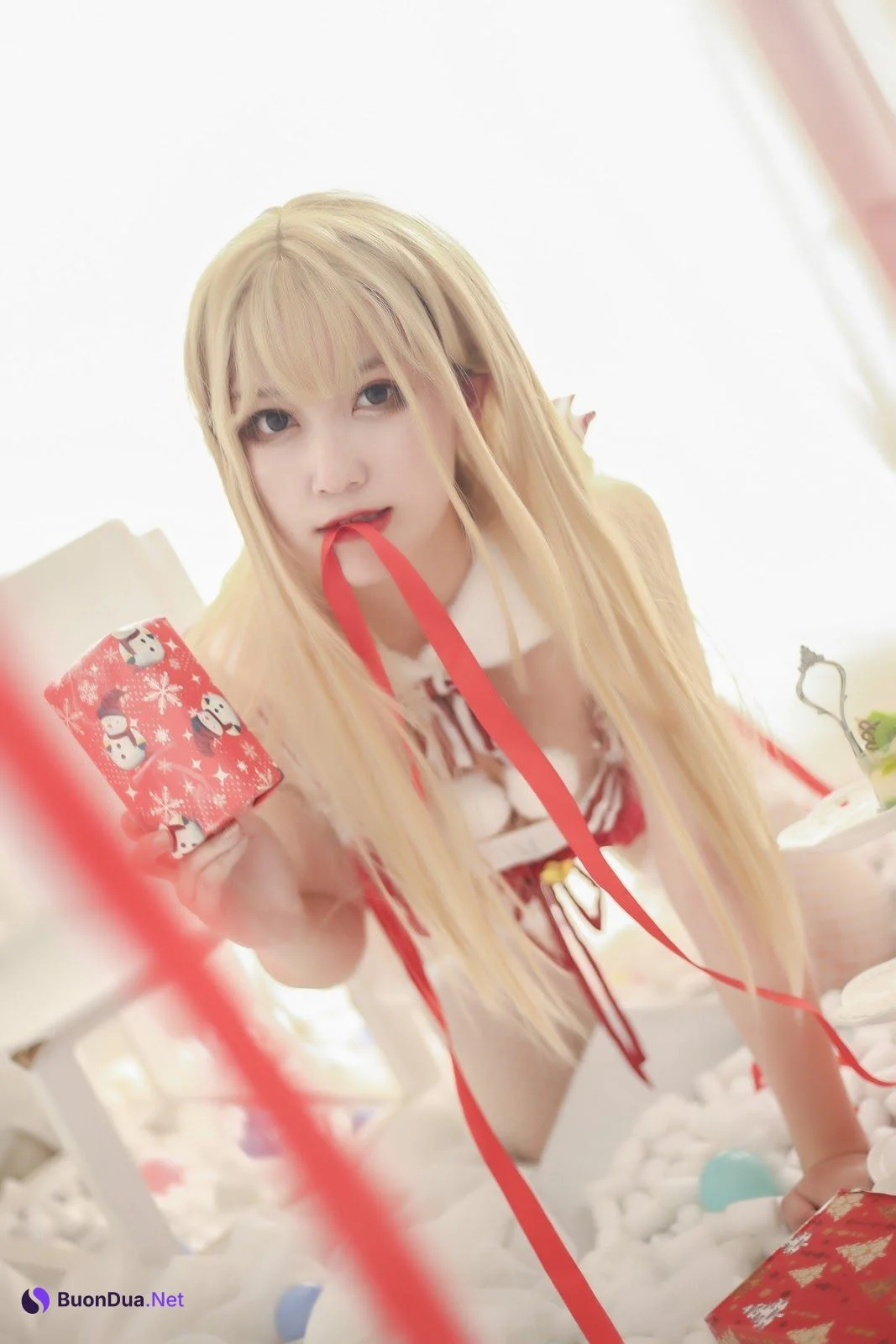 Cosplay 奇行家狗崽 春节福利 - Photo 9