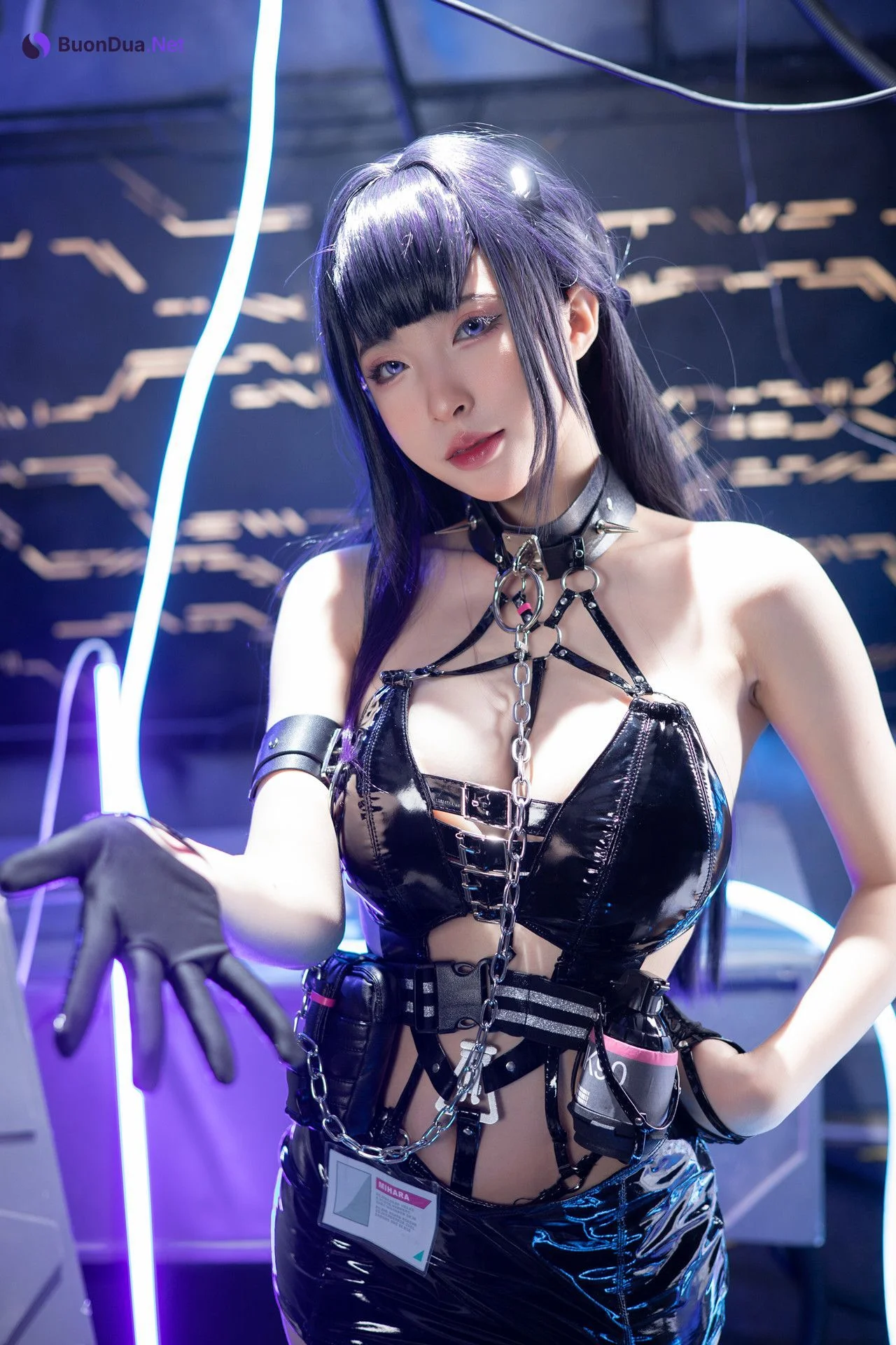 Cosplay 清水由乃 米哈拉 - Photo 12