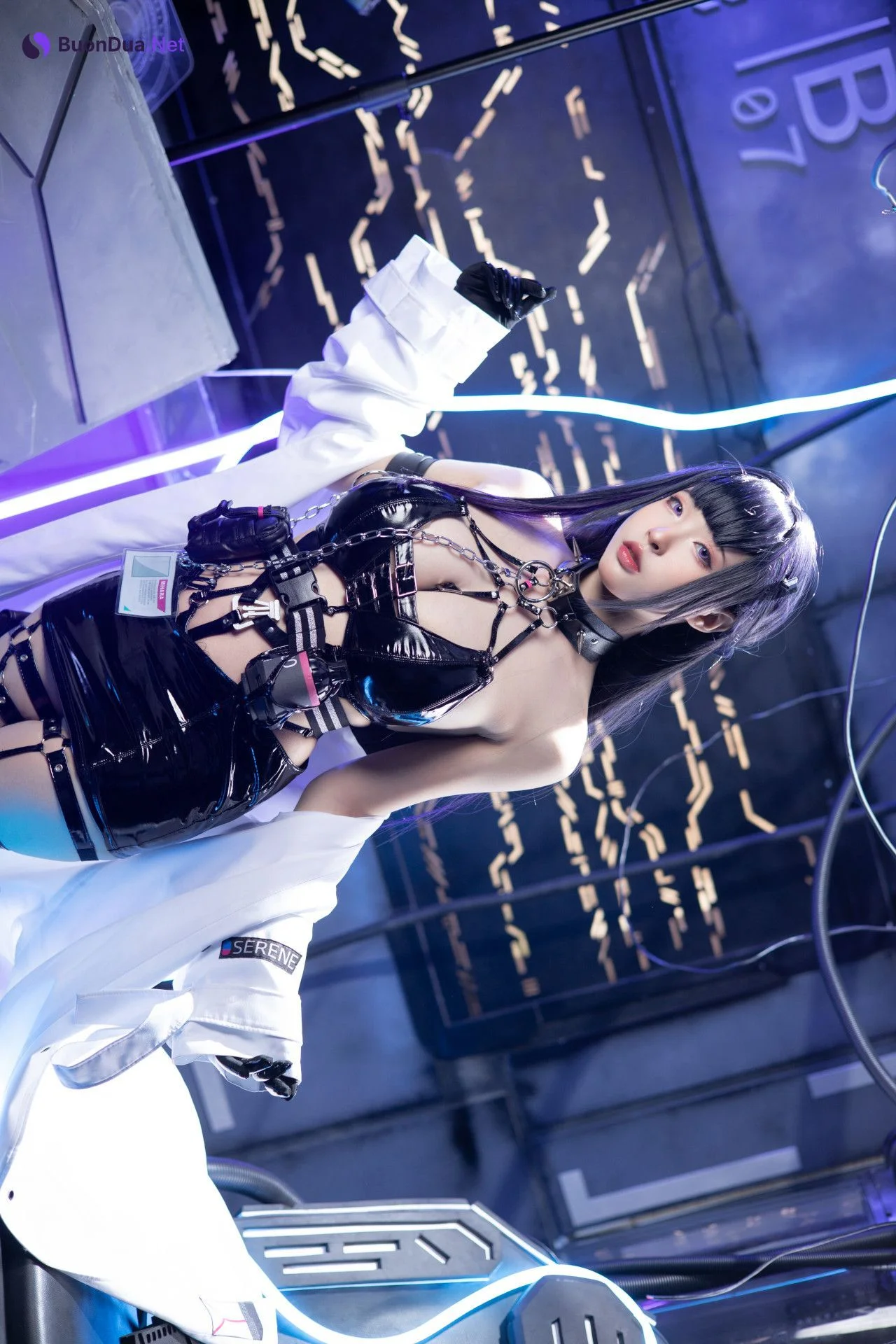 Cosplay 清水由乃 米哈拉 - Photo 2