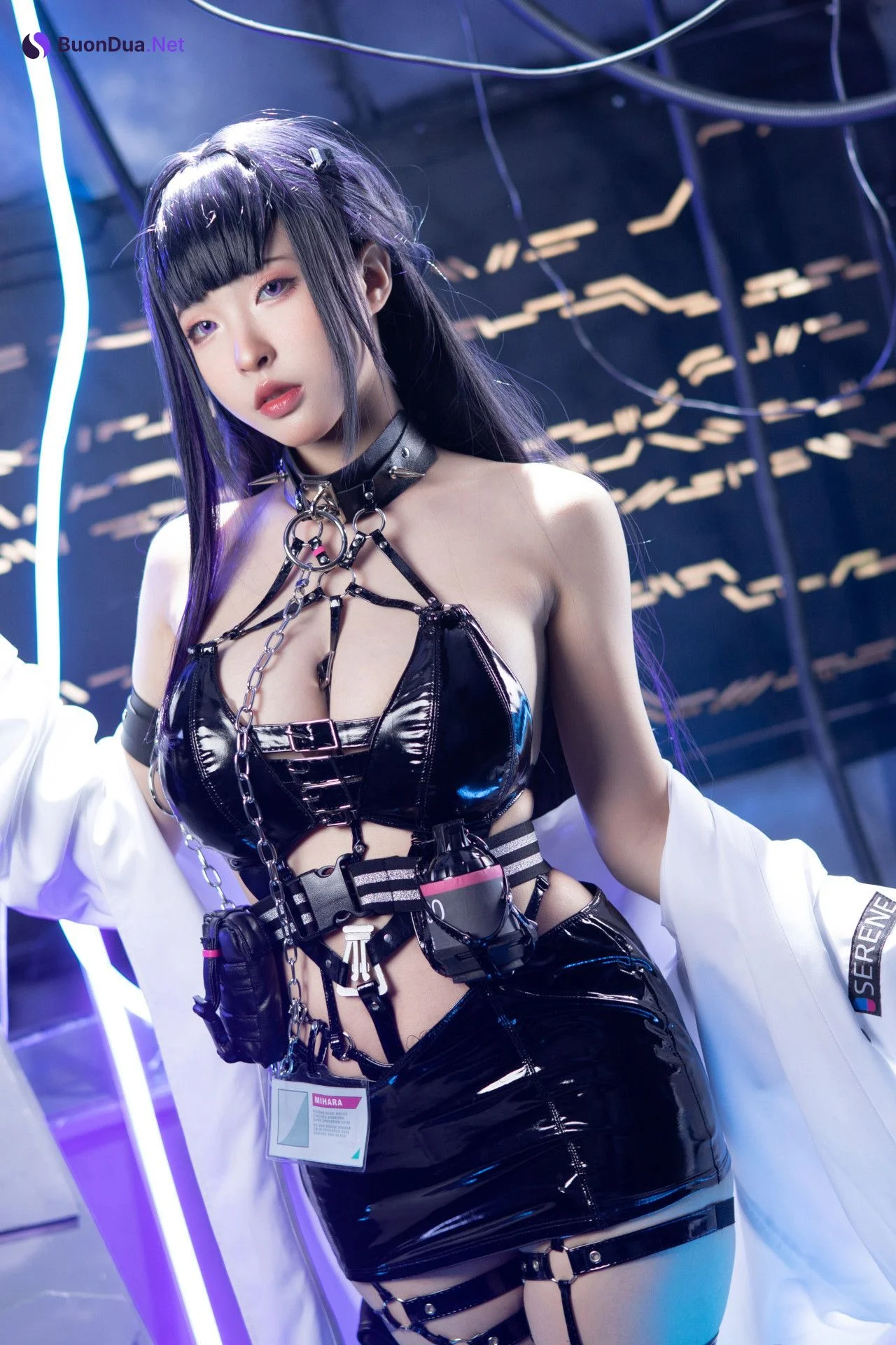 Cosplay 清水由乃 米哈拉 - Photo 3