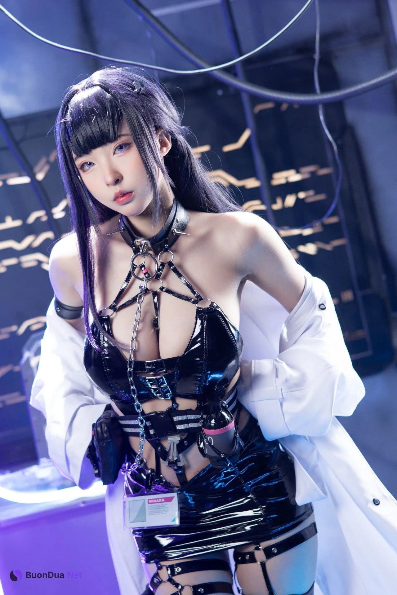 Cosplay 清水由乃 米哈拉 - Photo 4