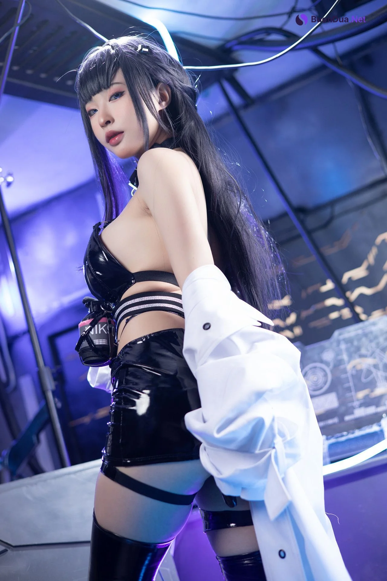 Cosplay 清水由乃 米哈拉 - Photo 8