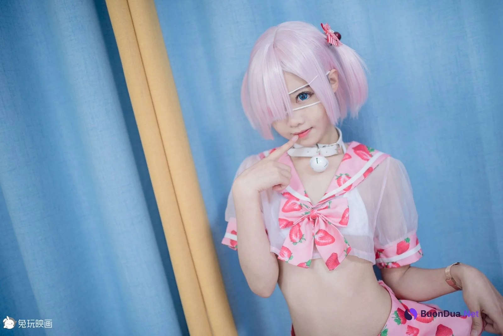 Cosplay 兔玩映画 草莓裙 - Photo 10