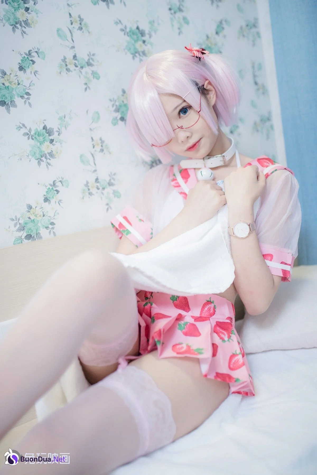 Cosplay 兔玩映画 草莓裙 - Photo 13