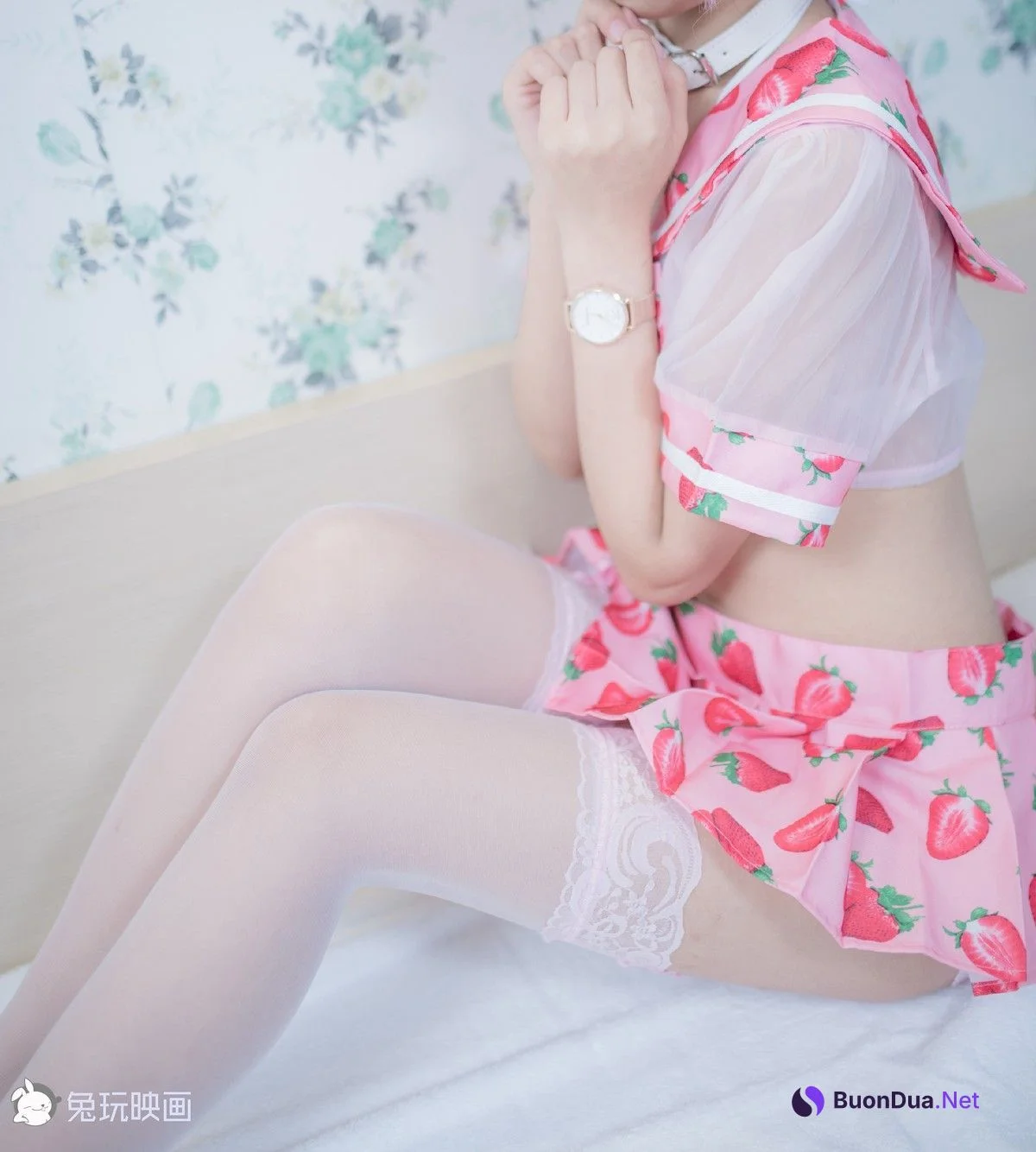 Cosplay 兔玩映画 草莓裙 - Photo 20