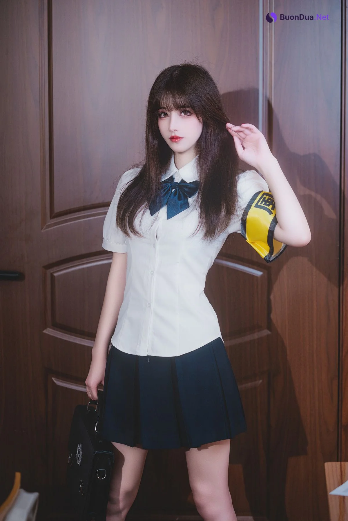 Cosplay 鹿八岁 畜牧计划 - Photo 2