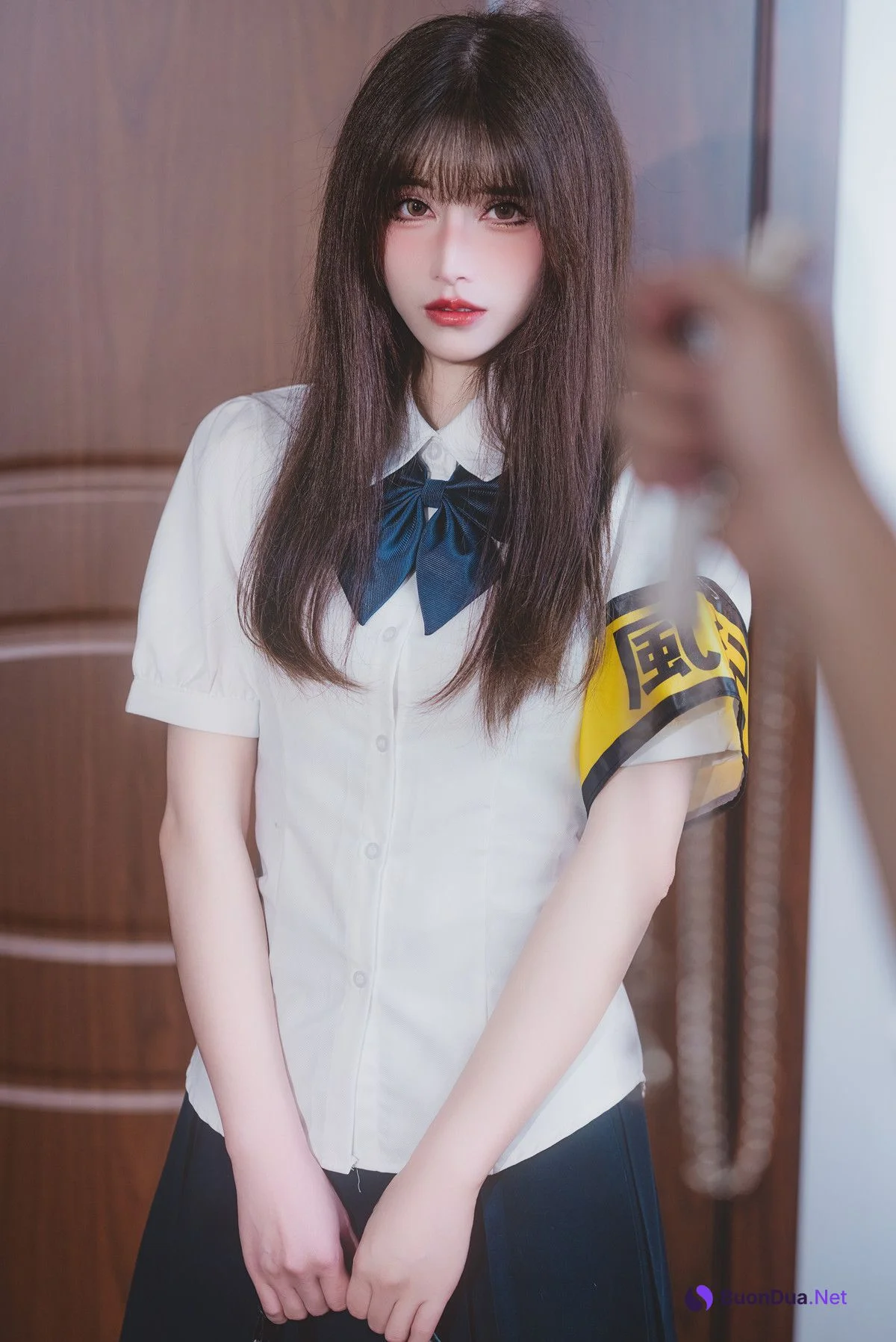 Cosplay 鹿八岁 畜牧计划 - Photo 3