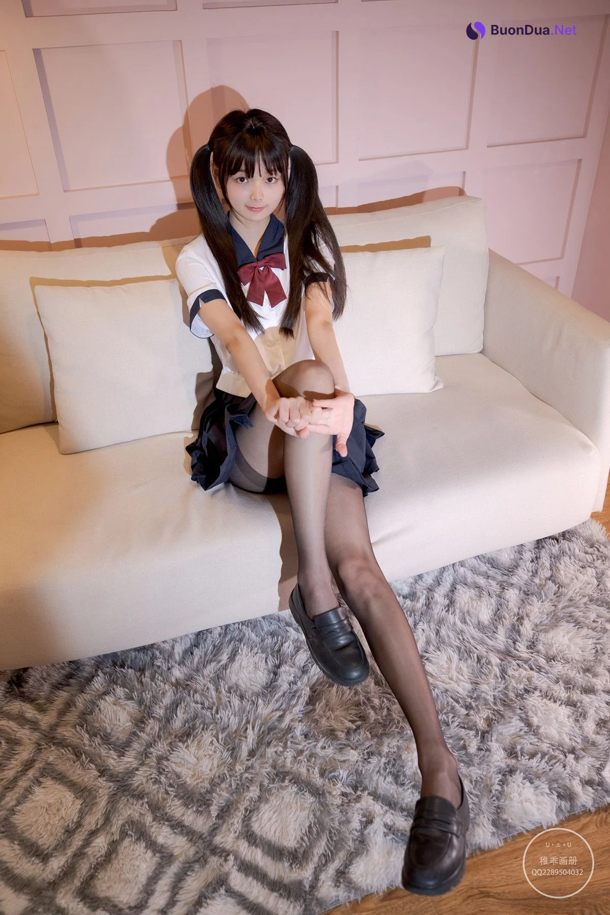 Cosplay 稚乖画册 赤西夜夜 露颜 - Photo 13