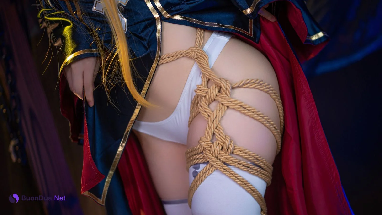 Cosplay 黏黏团子兔 兔兔班车 霞沢美游 - Photo 20