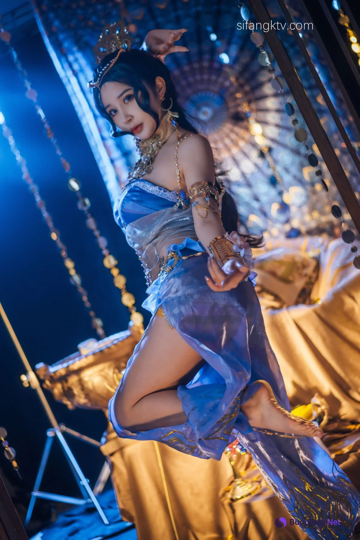 蜜蜜子 Cosplay 迦南 - Photo 10