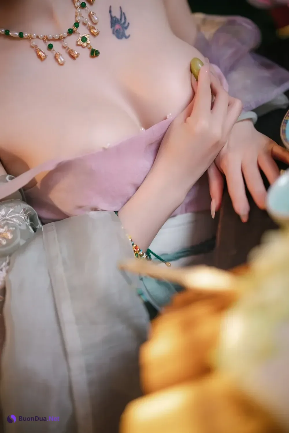 Cosplay 鹿八岁 – 粽你枕相思 - Photo 19
