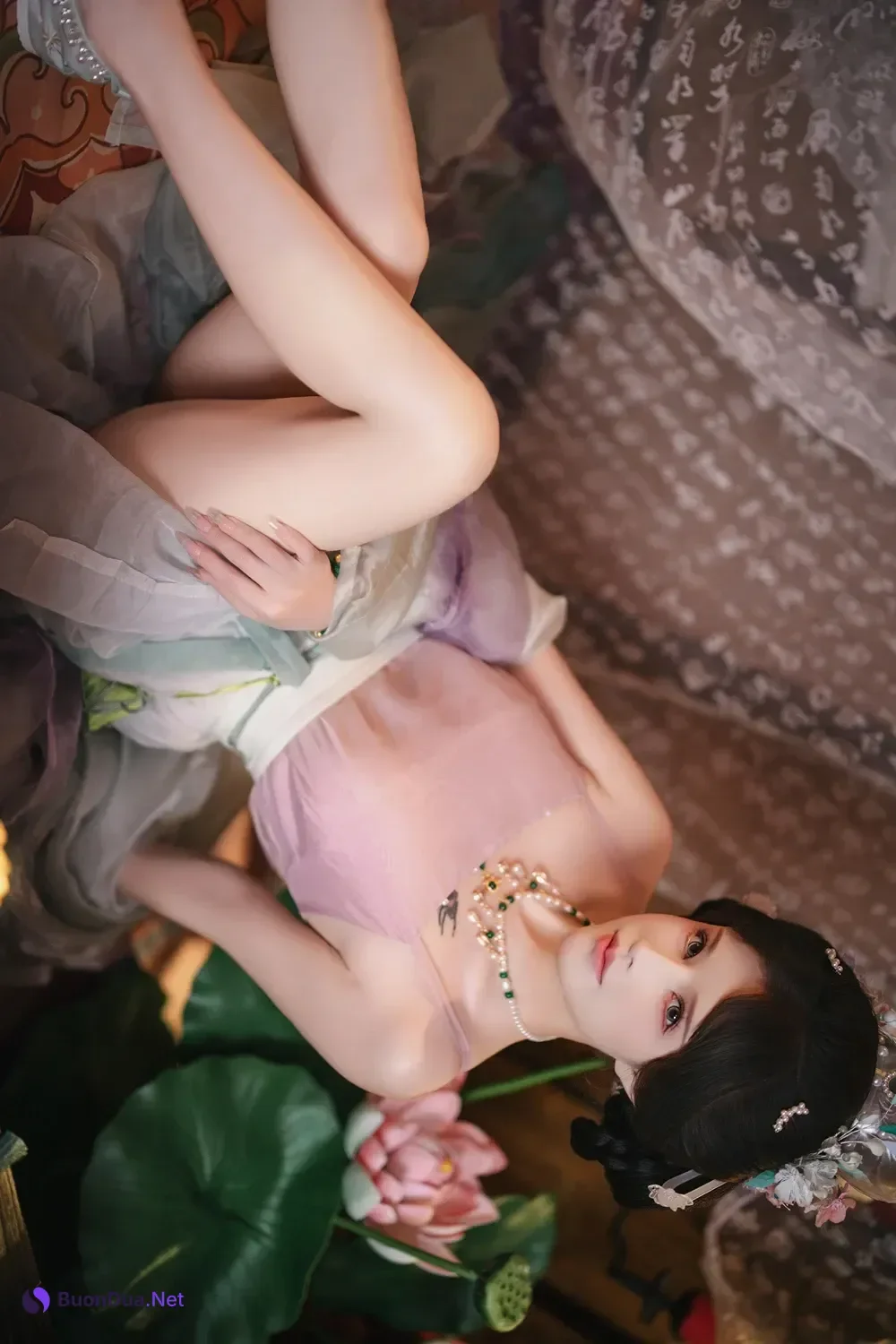 Cosplay 鹿八岁 – 粽你枕相思 - Photo 6