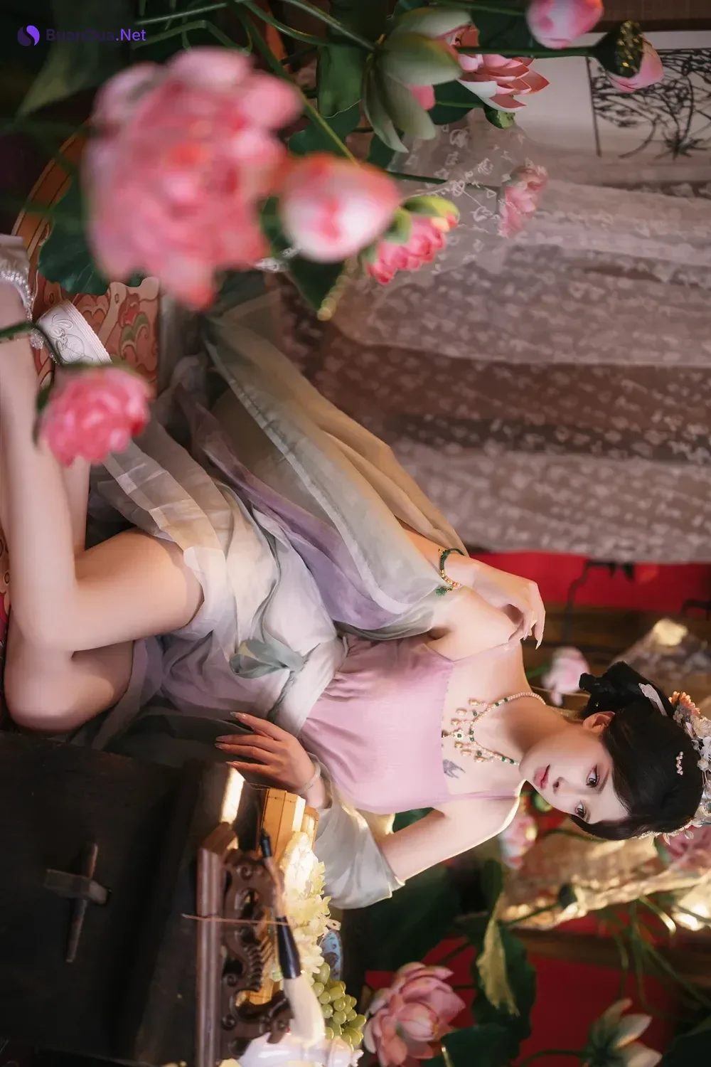 Cosplay 鹿八岁 – 粽你枕相思 - Photo 8
