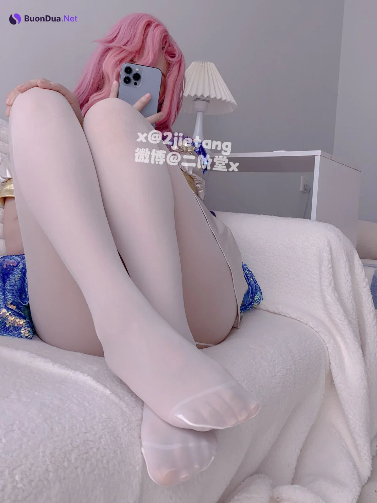 Cosplay 二阶堂 萨勒芬妮 - Photo 10