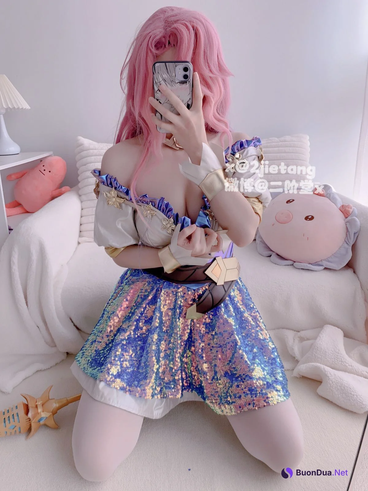 Cosplay 二阶堂 萨勒芬妮 - Photo 14