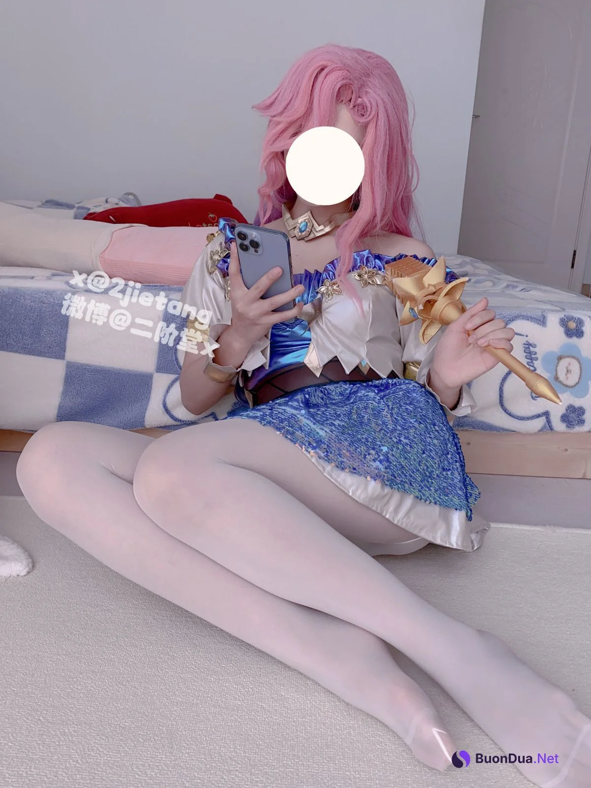 Cosplay 二阶堂 萨勒芬妮 - Photo 16