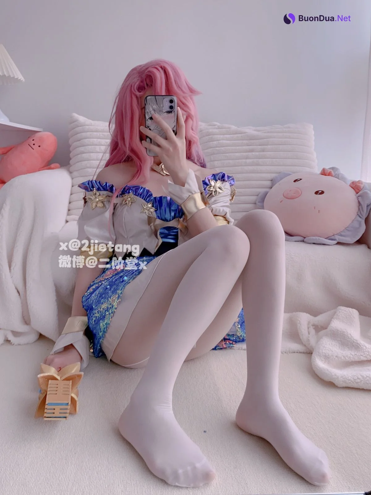 Cosplay 二阶堂 萨勒芬妮 - Photo 18