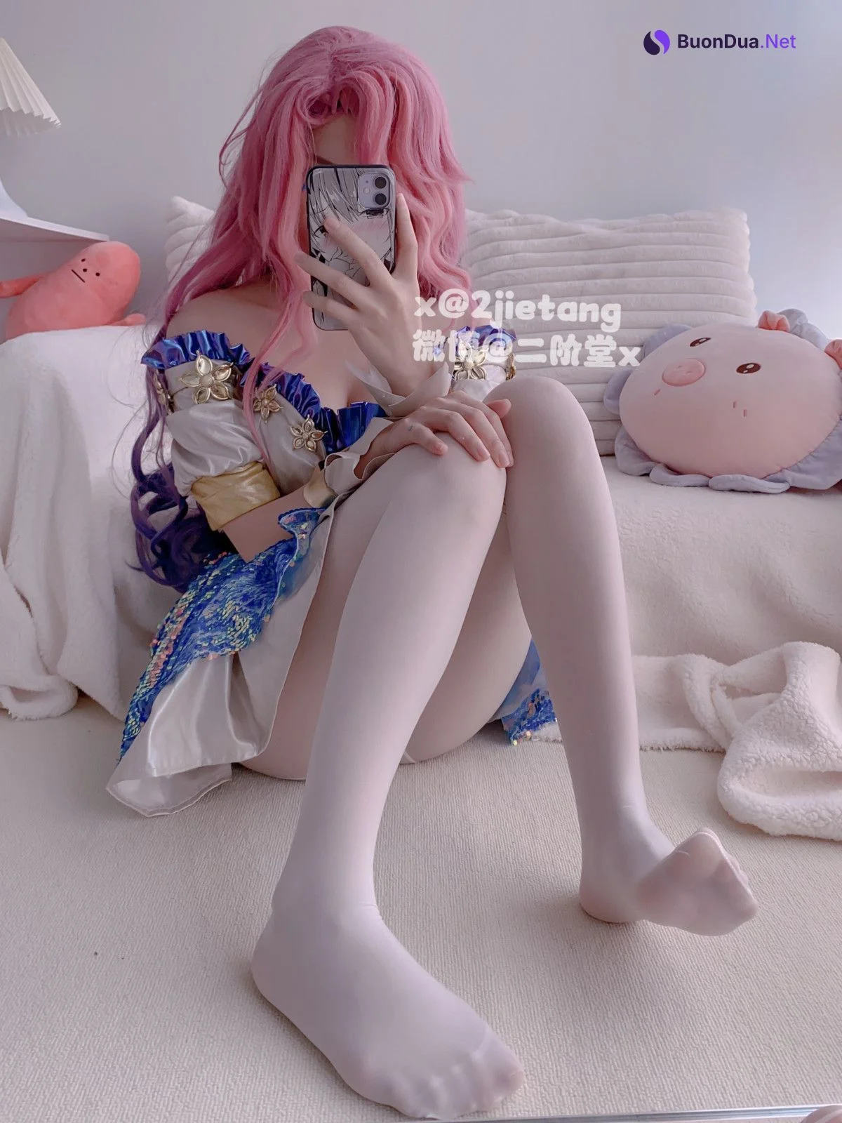 Cosplay 二阶堂 萨勒芬妮 - Photo 19