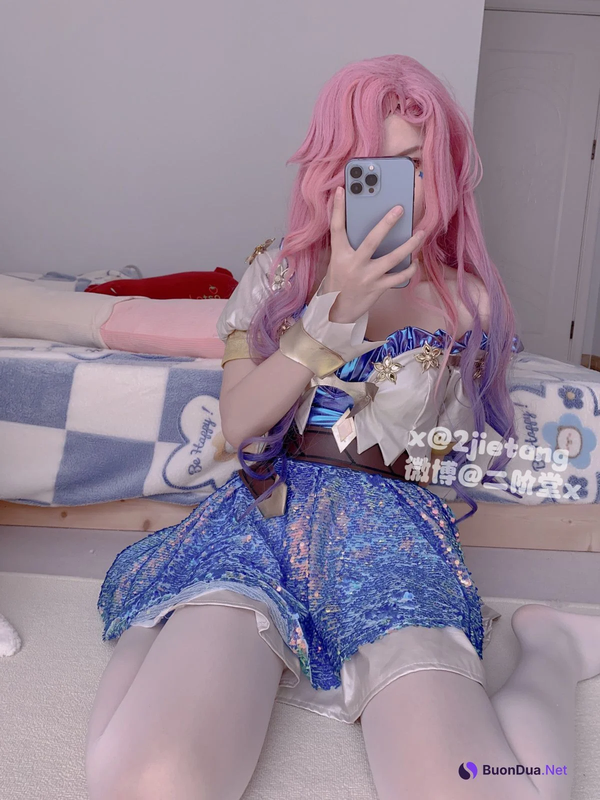Cosplay 二阶堂 萨勒芬妮 - Photo 2