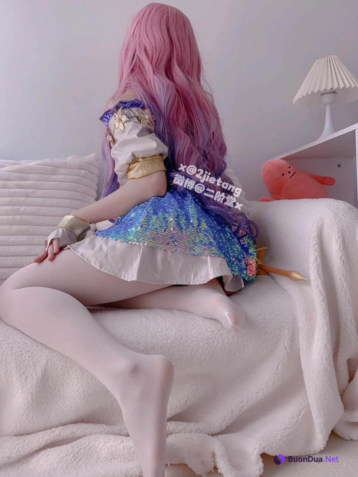 Cosplay 二阶堂 萨勒芬妮 - Photo 3