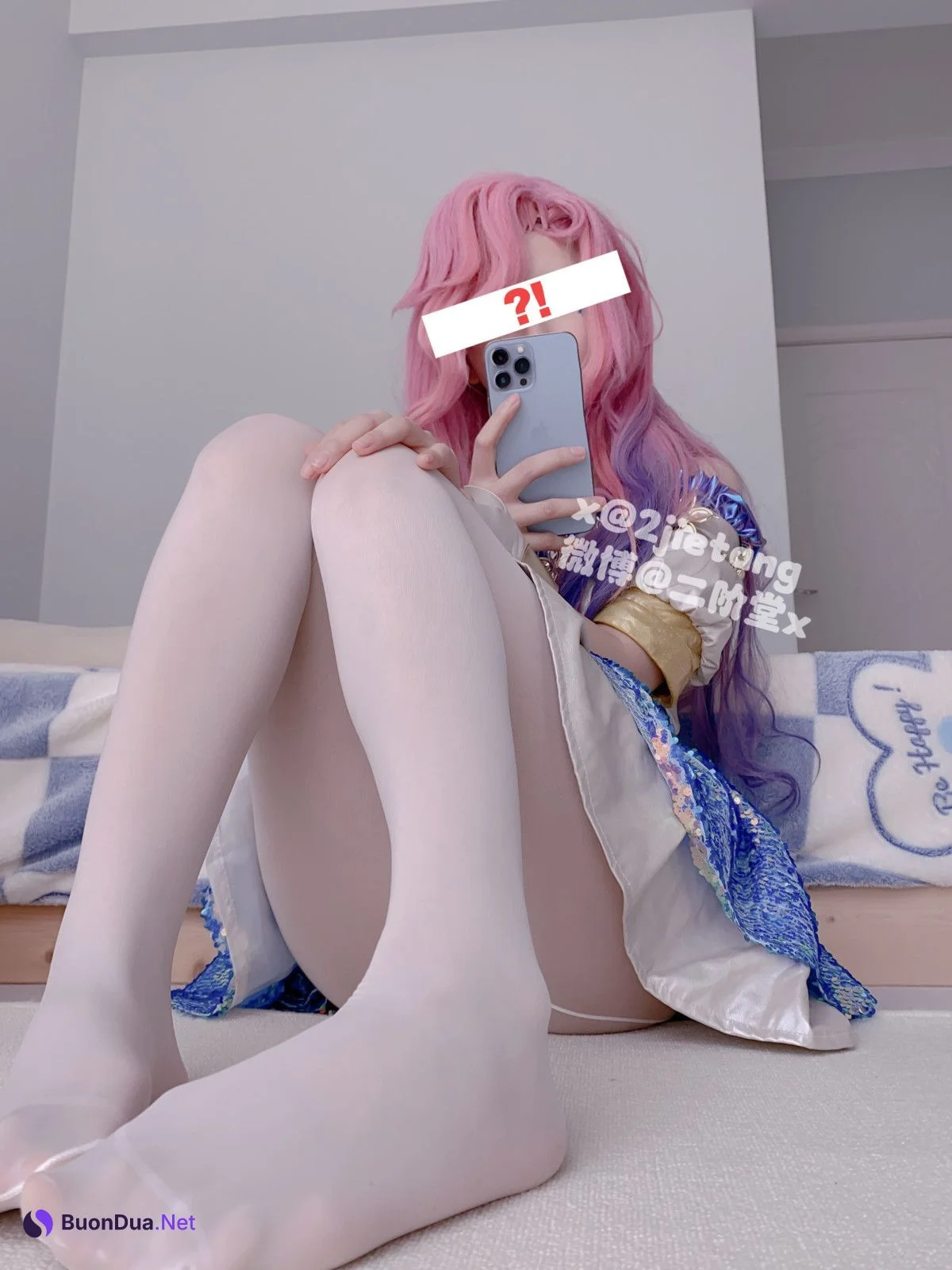 Cosplay 二阶堂 萨勒芬妮 - Photo 5