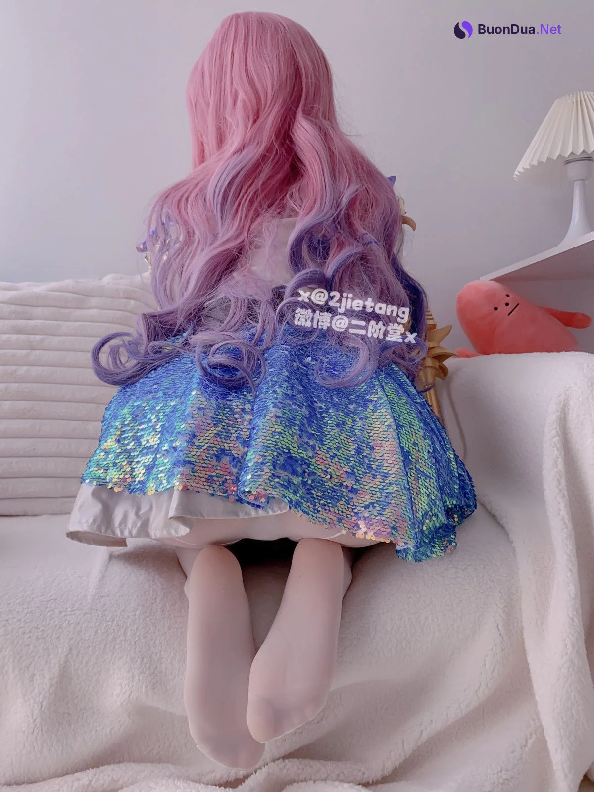Cosplay 二阶堂 萨勒芬妮 - Photo 6