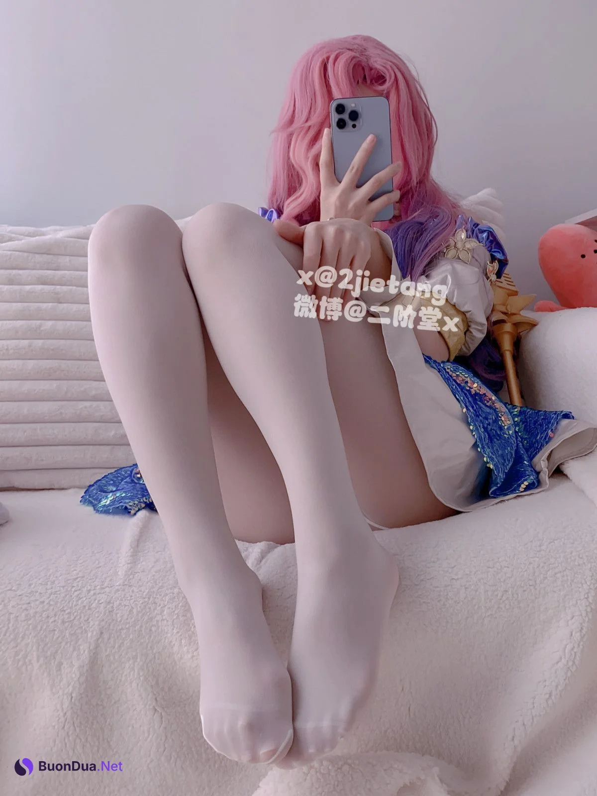 Cosplay 二阶堂 萨勒芬妮 - Photo 9
