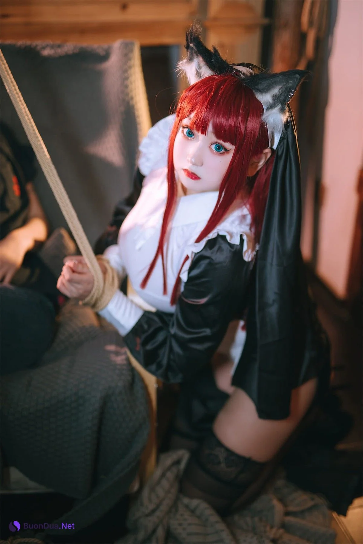 Cosplay 恩田直幸 修女 - Photo 11