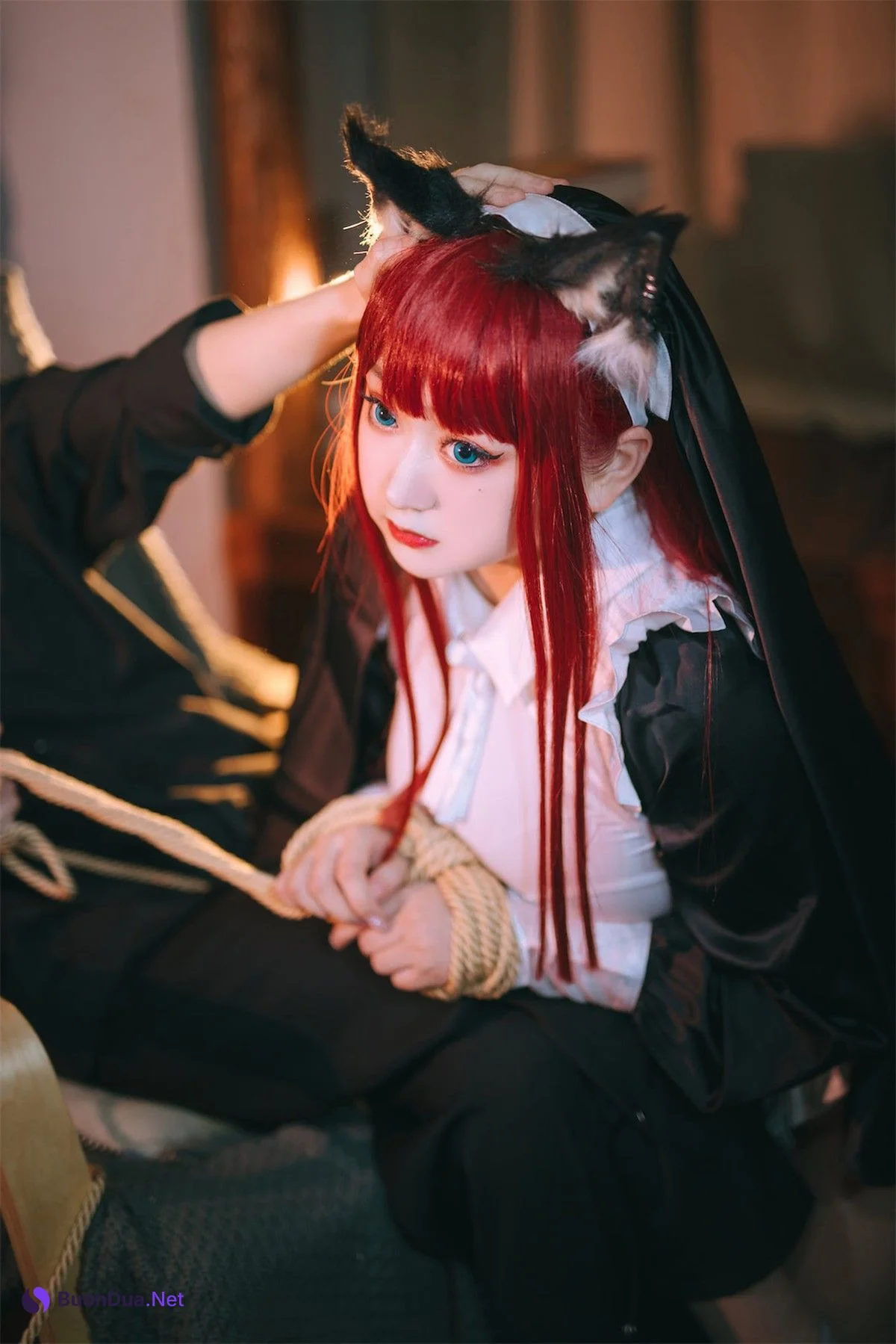 Cosplay 恩田直幸 修女 - Photo 13