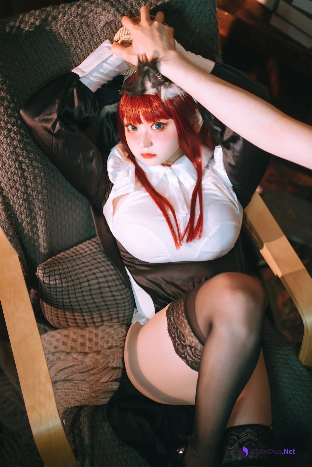 Cosplay 恩田直幸 修女 - Photo 6
