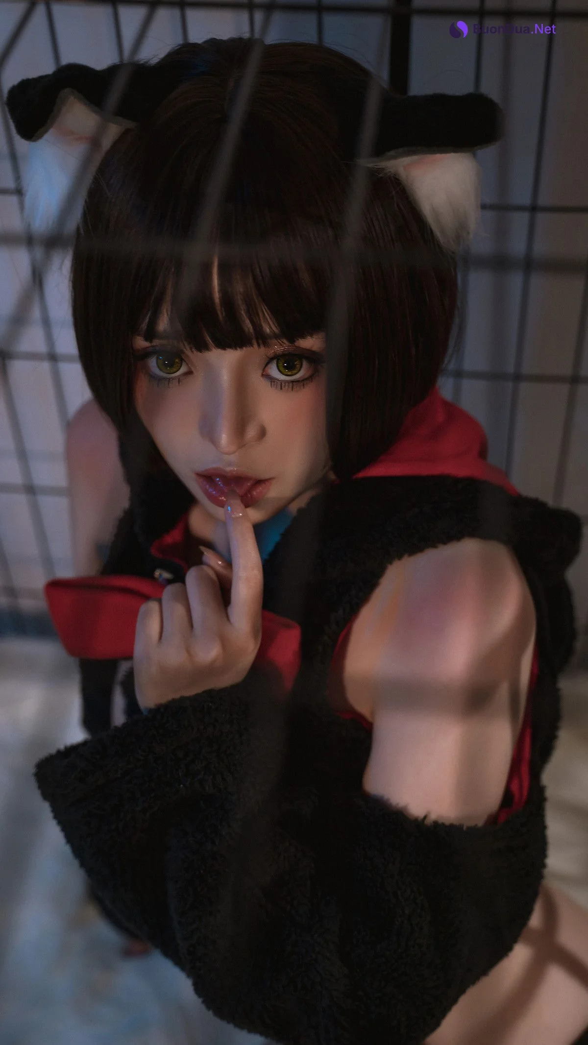 Cosplay 爆机少女喵小吉 猫娘 - Photo 8