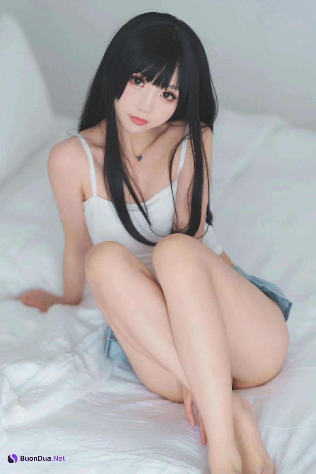 Cosplay 面饼仙儿 可爱女友 - Photo 17