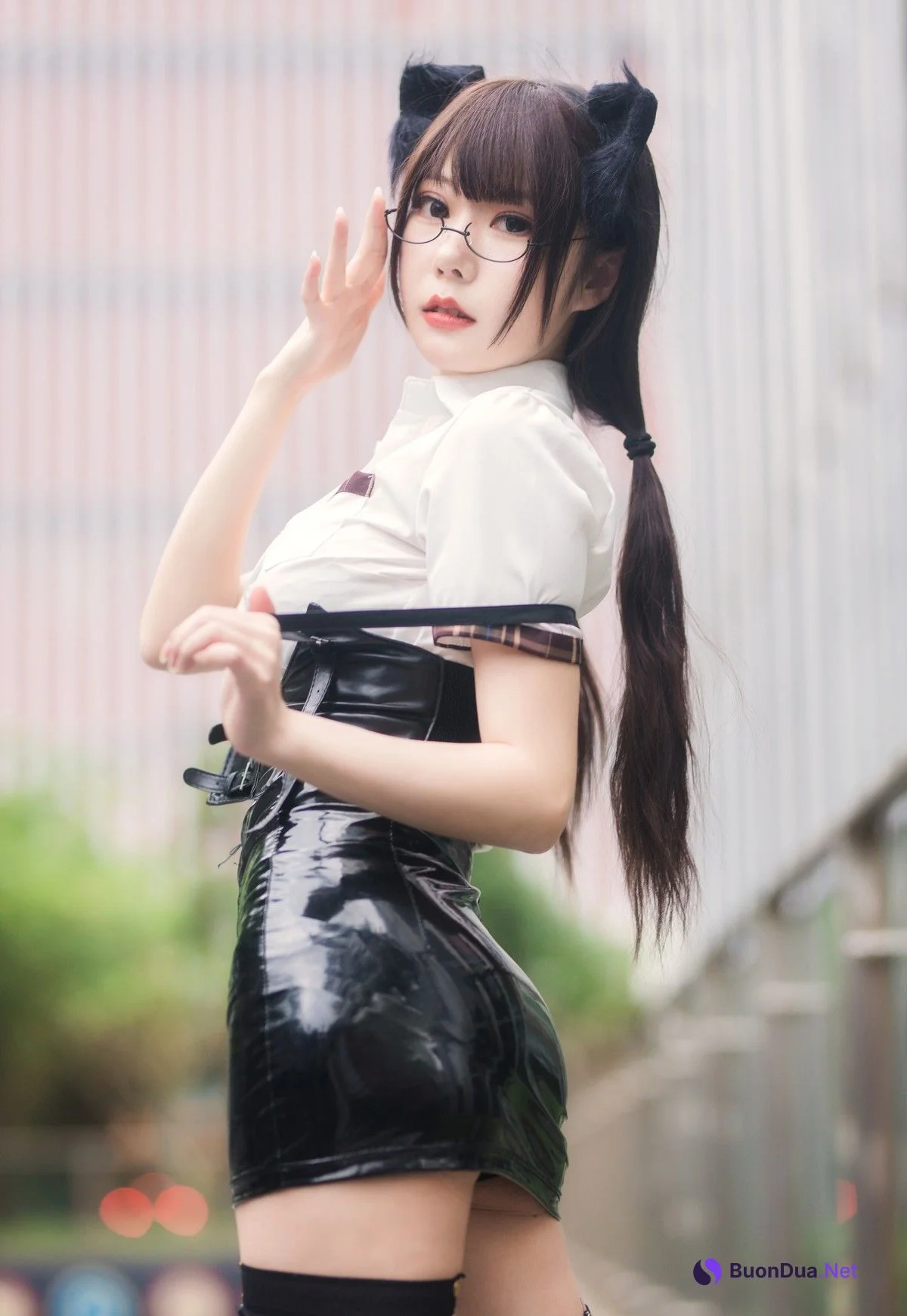 Cosplay 香草喵露露 萤火虫动漫游戏嘉年华 漫展返图 - Photo 7