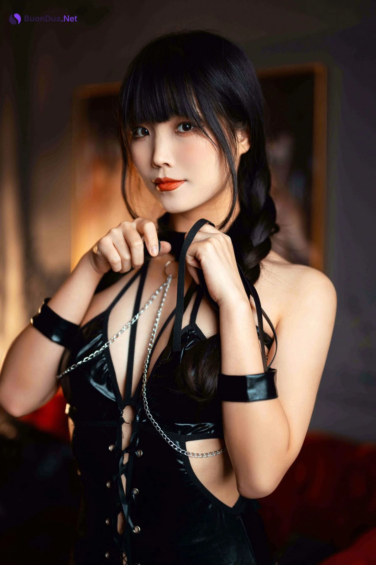 Cosplay 汪知子 驯兽师 - Photo 12