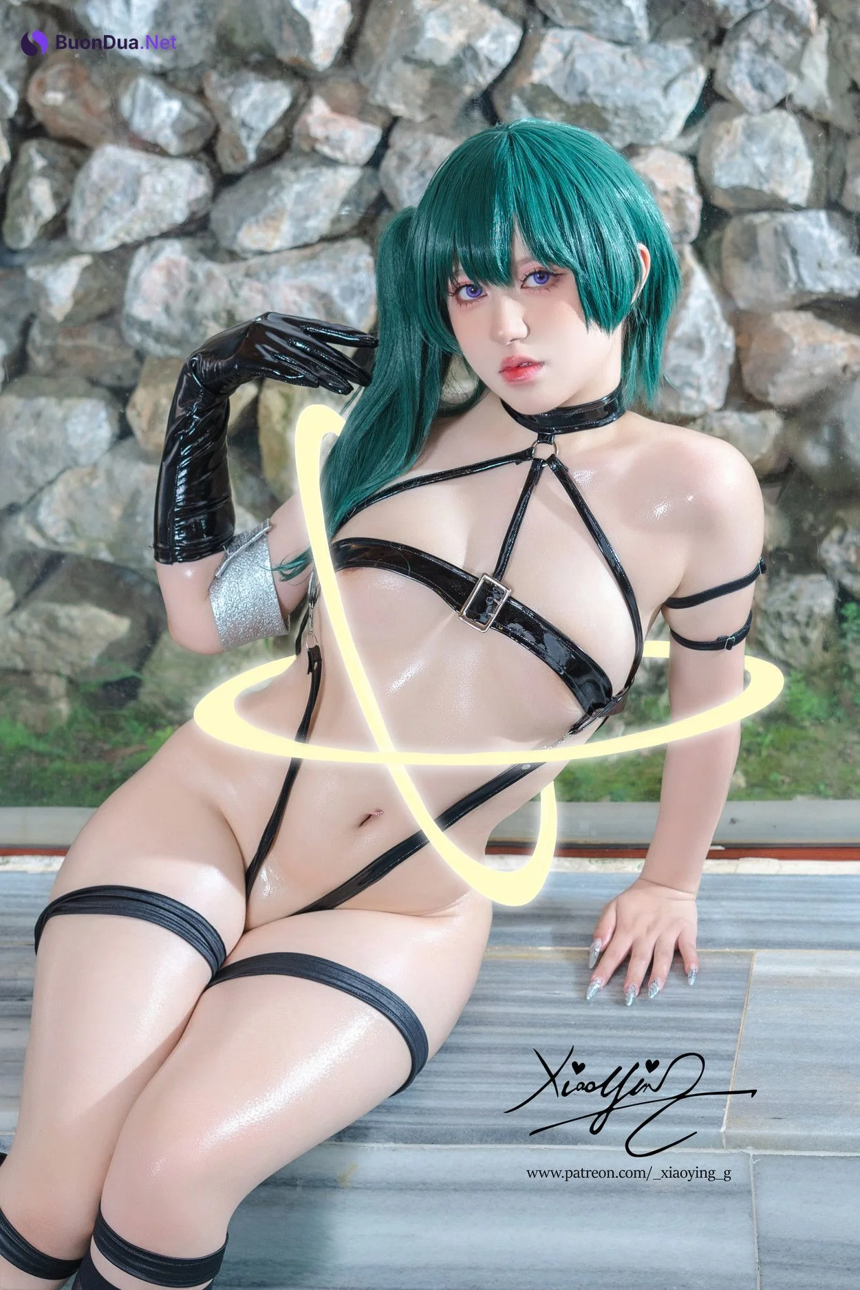 Cosplay 小樱 尤贝尔 葬送的芙莉莲 - Photo 15