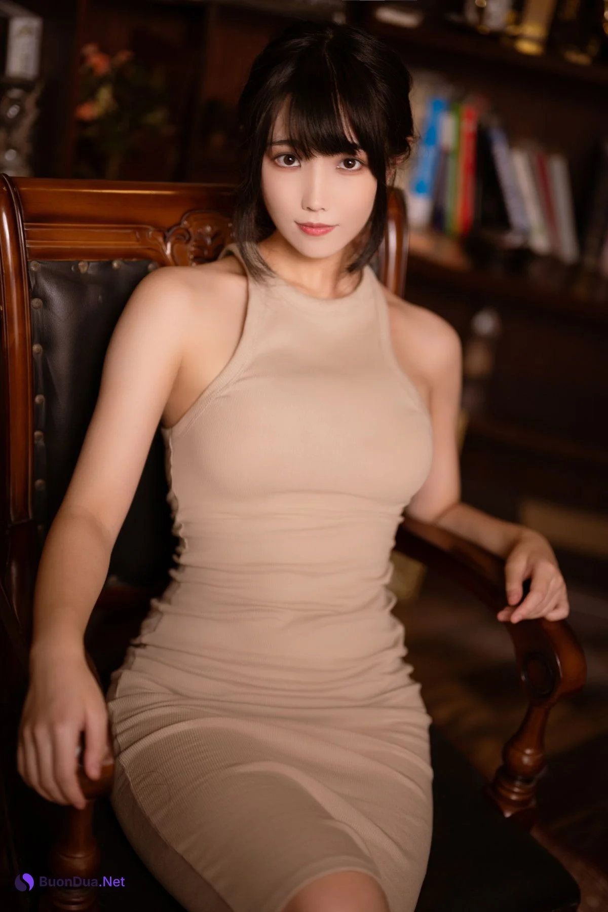 Cosplay 汪知子 姐姐的连衣裙 - Photo 2